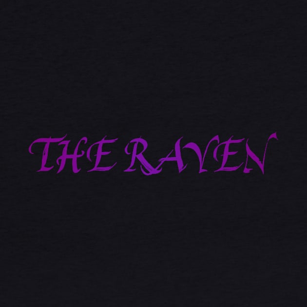 The Raven by Olympian199